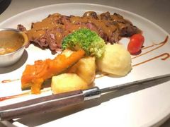 美式黑椒大牛排-阿妮叶李(光谷世界城店)