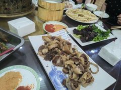 -正蓝旗草原特蒙餐