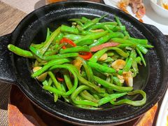 生炒有机芸豆-梅花境(万科店)