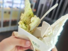 香草牛乳-野人先生现做冰淇淋(北京顺义祥云小镇店)