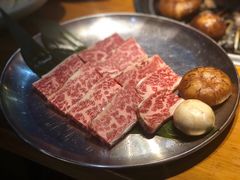 -老炉家木炭烤肉(长江国际店)