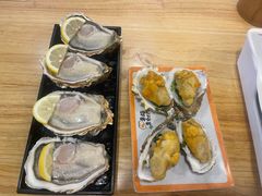 -开蚝屋·海鲜龙虾烧烤(文二路店)
