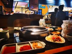 -梨花自助烤肉(天河城店)