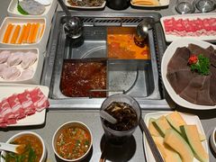 -海底捞火锅(奥体南路店)