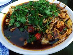 脆肠-小杨翘脚牛肉