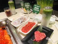 -海底捞火锅(万丰桥店)
