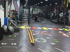 -CXFIT 陈徐健身工作室(凯旋店)