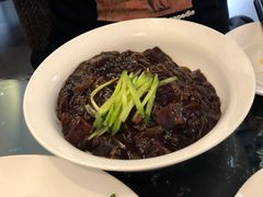 炸酱面-桃园中华料理炸酱面(燕儿岛路店)