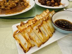 皮皮虾锅贴-奥华餐厅·老张记(台基厂店)