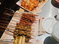 -绿地三只羊羊肉串(万科店)