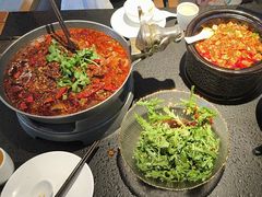 -万重锦·人文川菜馆(骡马市店)