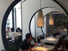 大堂-湘渝人家·川湘菜(十里河店)