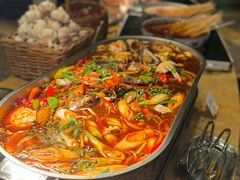 -怡聚轩全日制自助餐厅(大中华喜来登酒店)