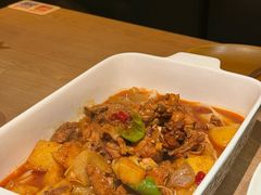 -耶里夏丽·新疆菜·28年喀什老馆(田林东路店)