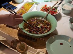 -绿茶餐厅(西单老佛爷店)