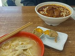 -继红顺河抄手名小吃