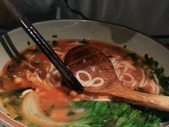 -百春原湖南牛肉粉(百联世纪店)