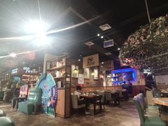 大堂-鼎原力量吊炉烧烤主题餐厅(临河街店)