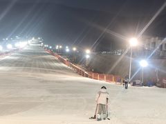-北京西山滑雪场
