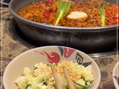 -椒香城门口老火锅(天府长城店)
