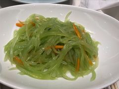 清炒莴笋丝-太兴餐厅(东方广场分店)