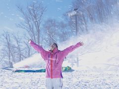 -长白山万达国际滑雪场