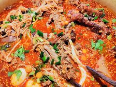 -张翻越·川渝冒菜·武汉黑鸭煲(城北万象城店)