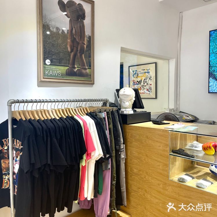 厦门探店｜本土国潮超亲民价的潮牌店！