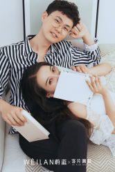 -蔚蓝映像STUDIO婚纱摄影(南稍门店)