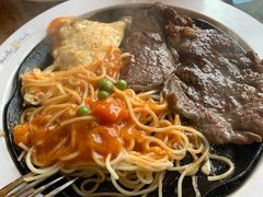 -豪客来牛排(人民东路店)
