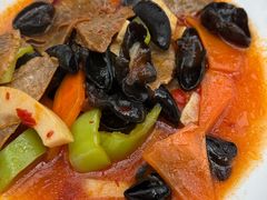 -少林寺欢喜地素斋馆