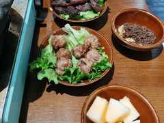 -黔有有贵州酸汤夺夺粉火锅(五味十字店)