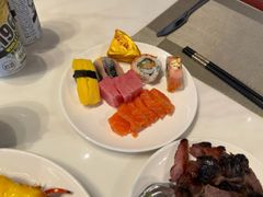 -苏州知音温德姆至尊酒店·四季海鲜自助餐厅(汾湖店)