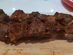 -清真·西域伙伴牛肉面·羊肉串(融创店)