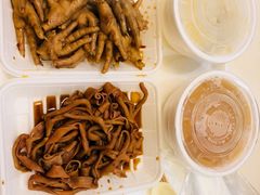 香辣凤爪-一心一味(向西店)