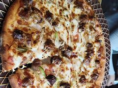 -老友时光·Pizza(泰华黑金店)
