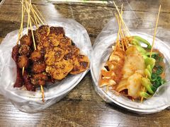 -小朱麻辣串(益民街店)