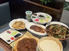 -黑窑厂糖油饼烤鸭·清真菜(旗舰店)