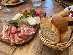 火腿拼盘-Alimentari早午餐(安福路店)