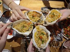 -记忆串城·东北烧烤·小龙虾·大型团建(南油店)