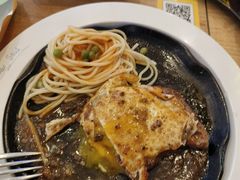 -豪客来牛排(红豆万花城店)