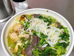 鸡汤米线-文山荷鲜居(翠湖店)