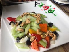 -弘法寺斋菜馆素食