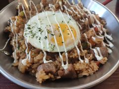 梅肉炒饭-青春分食(仙林大学城店)