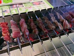 -嫩羊羊·延边烤串·朝鲜族美食(张家港美食街店)