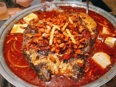 -炭舍干锅·烤鱼(扬名广场店)