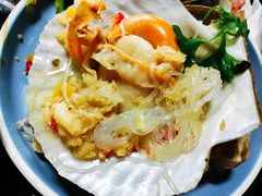 夏威夷扇贝-鲜小岛·铜锅涮肉