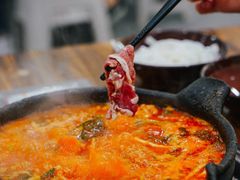 鲜切牛腩-笔记安顺夺夺粉火锅