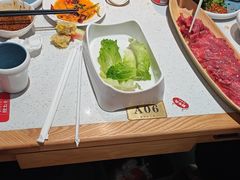 -千牛将·鲜牛肉火锅(开元路店)