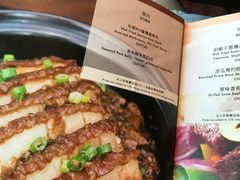 菜单-广州柏悦酒店·悦景轩·粤菜餐厅
